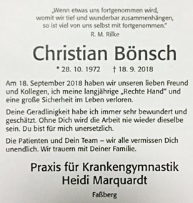 Christian Bönsch
